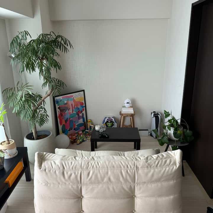 #リビング
#トーゴ
#観葉植物
#トイストーリー
#インテリア
#エバーフレッシュ