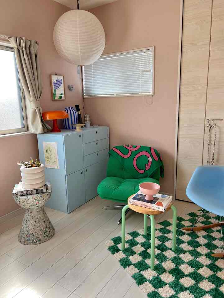 #仕事部屋 #休憩スペース #diy #子供部屋 #kidsroom 