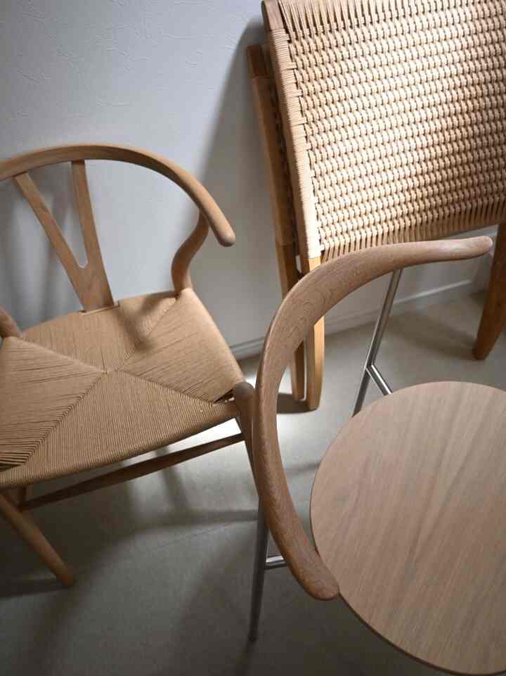 我が家のカールハンセン集合
#CARLHANSENANDSON #CH24 #CH88T #MG501 #オーク 