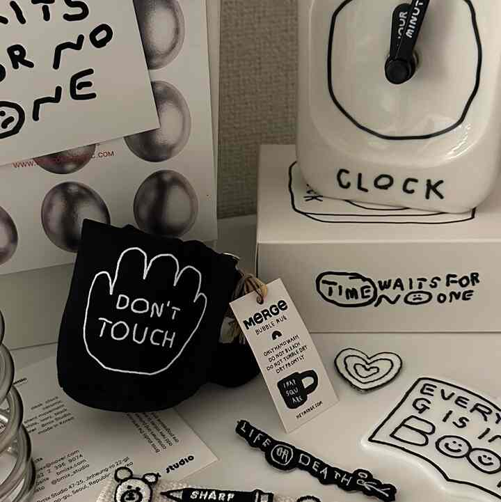 可愛すぎるお気に入りのinapsquare🖤🖤🖤

#inapsquare
#韓国雑貨
#韓国ブランド