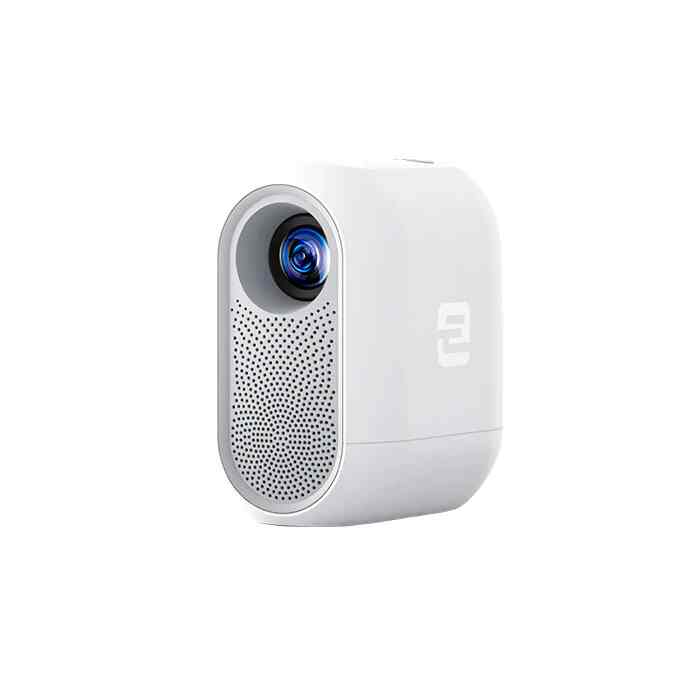 プロジェクター小型 Android TV 搭載 D1 EVO