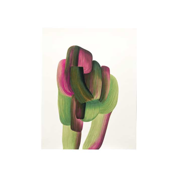 Drawing 20 /Ronan Bouroullec ドローイングポスター