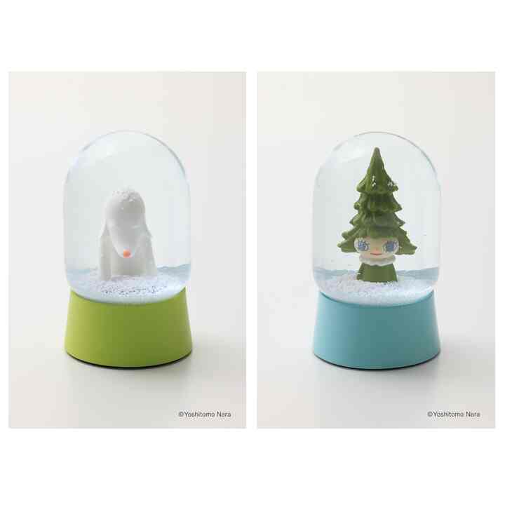 スノードーム［2種］