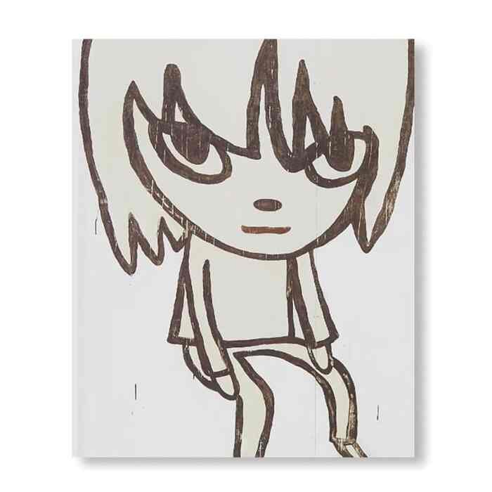 PINACOTECA 奈良美智 作品集