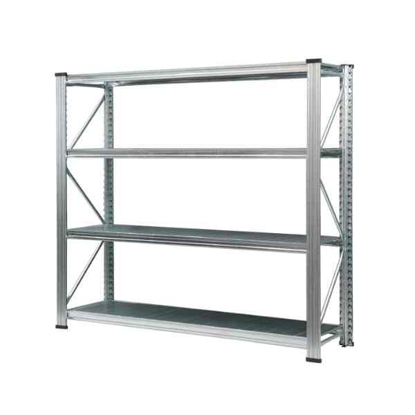 《メタルシステム：UNIRACK》　スチールシェルフ