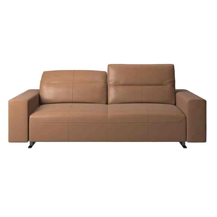 HAMPTON ソファ アジャスタブルバック＆ライトサイド収納付き