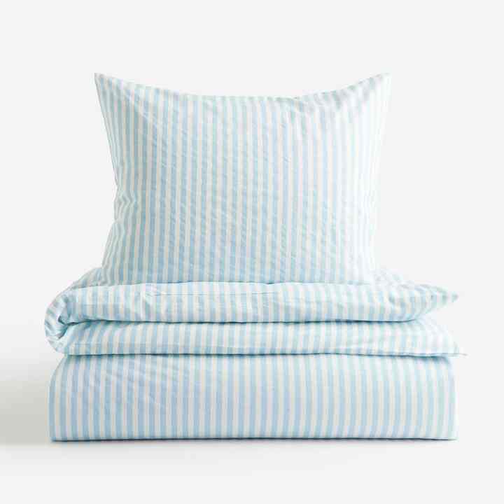 コットン掛け布団カバーセット シングル