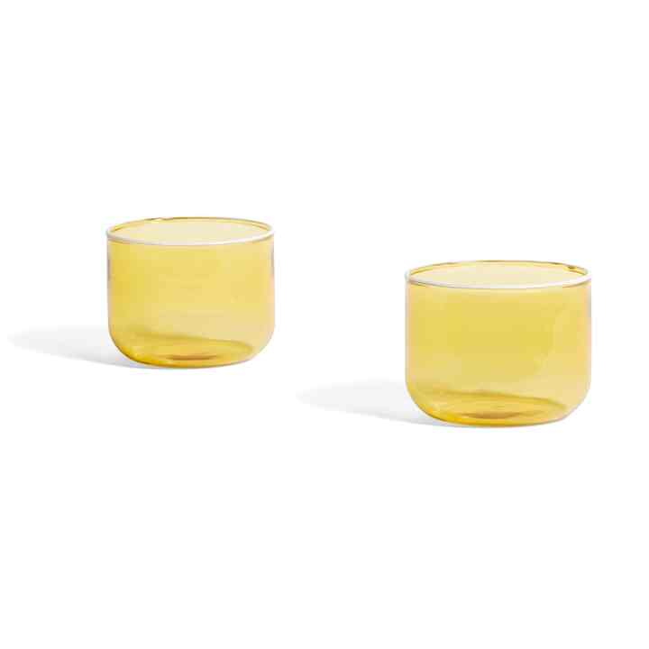 TINT GLASS SET OF 2 グラス 2個セット