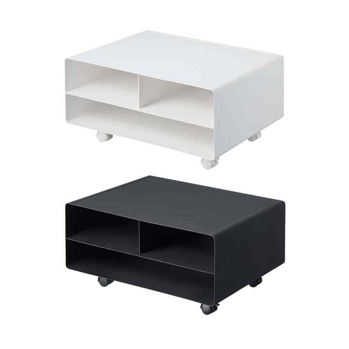 tower プリンター台 収納