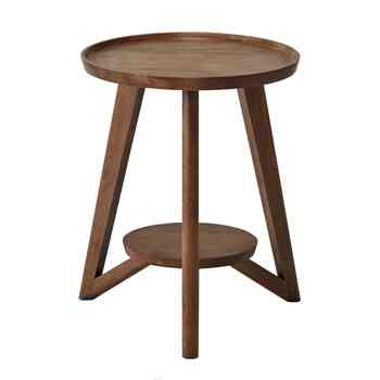 ノルディックΦ40サイドテーブル［2色］