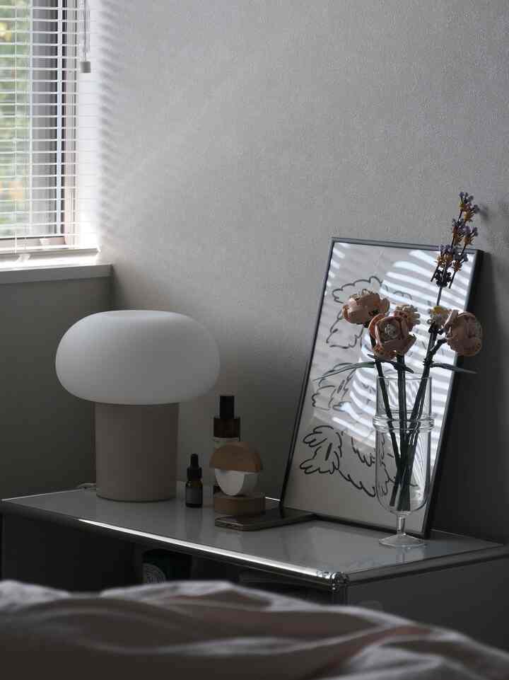 kamar tidur🛌

Saya sangat senang saya membeli USM Haller 🫰🏻



#Kamar Tidur #ベッドサイド #寝室インテリア