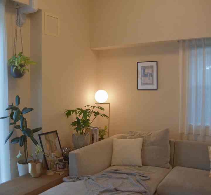 #flos #フロアライト #iclights #アイシーライツ
#マンションリビング #マンション暮らし