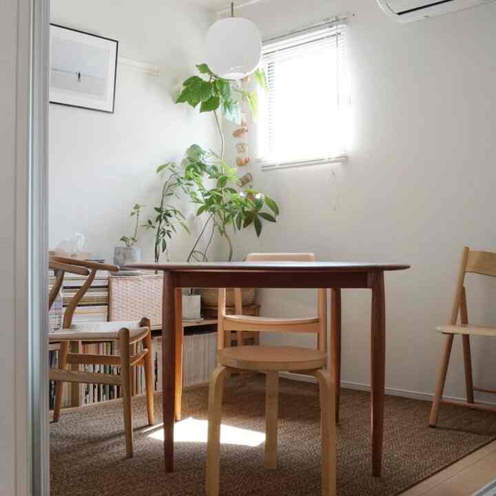 木のぬくもり🌳

#louispoulsen #vl45 #carlhansenandson #ychair #マルニ木工 #hiroshimaarmchair #artek #stool60 #aalto #宮崎椅子製作所 #kaichristiansen #ユニバースダイニングテーブル