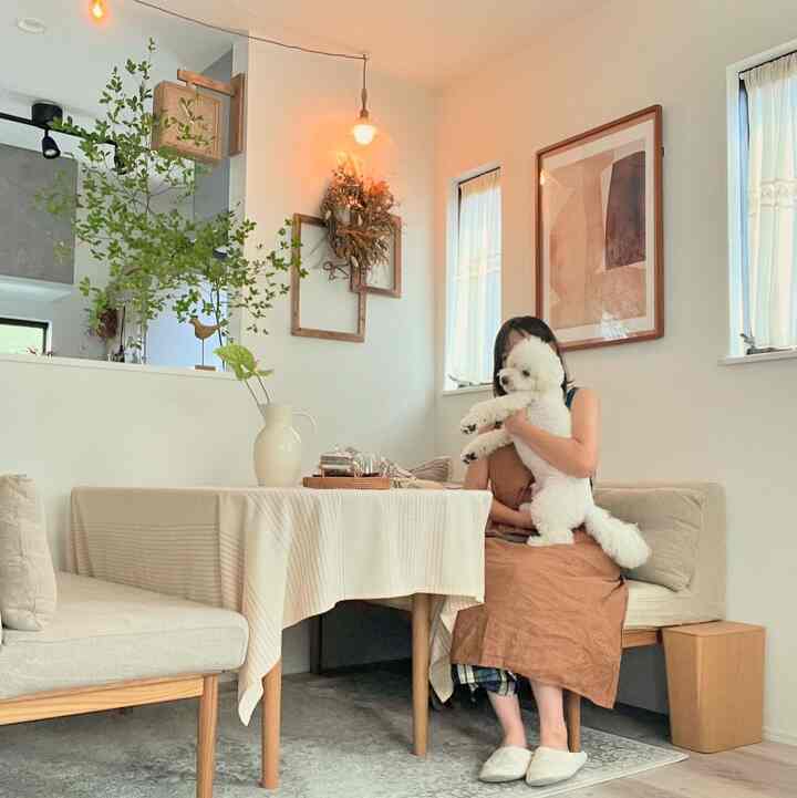 ダイニング

#ダイニング
#ダイニングソファ
#ダイニングテーブル
