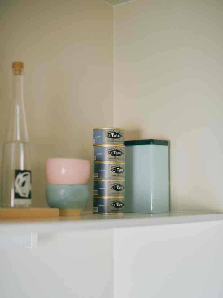 My kitchen is becoming more and more ideal🫖
#HAY #キッチン #蒸篭 #マグカップ