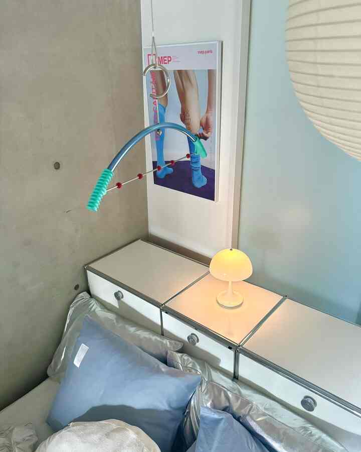 seni di kepalaku

#Louis Poulsen #パンテラ #akari #アカリ #ポスター #倉俣史朗 #照明 #usmハラー #ベッドインテリア