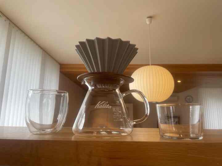 Our glass brothers

#Bubble lamp #bodum #bodega #ボダム #ボデガ #kalita #カリタ