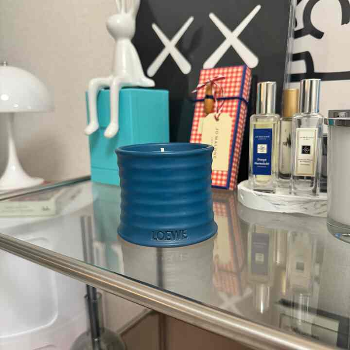 new candle
#LOEWE #キャンドル #キャンドルウォーマー #リビング #雑貨