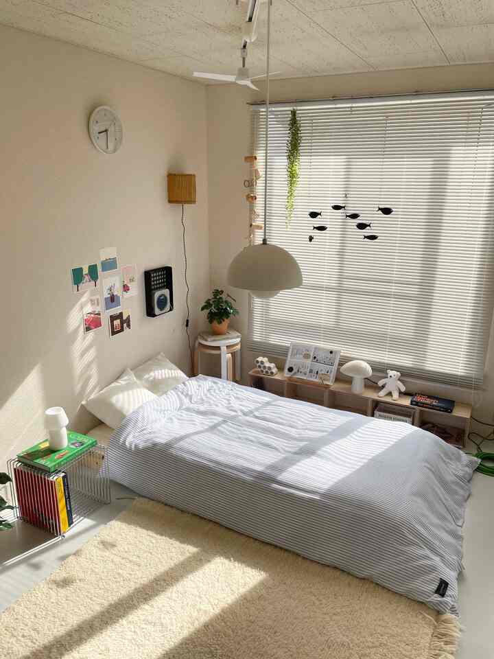 最近晴れの日が少ないので、晴れた日はたくさん写真を撮りたくなります📷

#ベッドルーム #インテリア #インテリア照明 #間接照明 #間接照明インテリア 