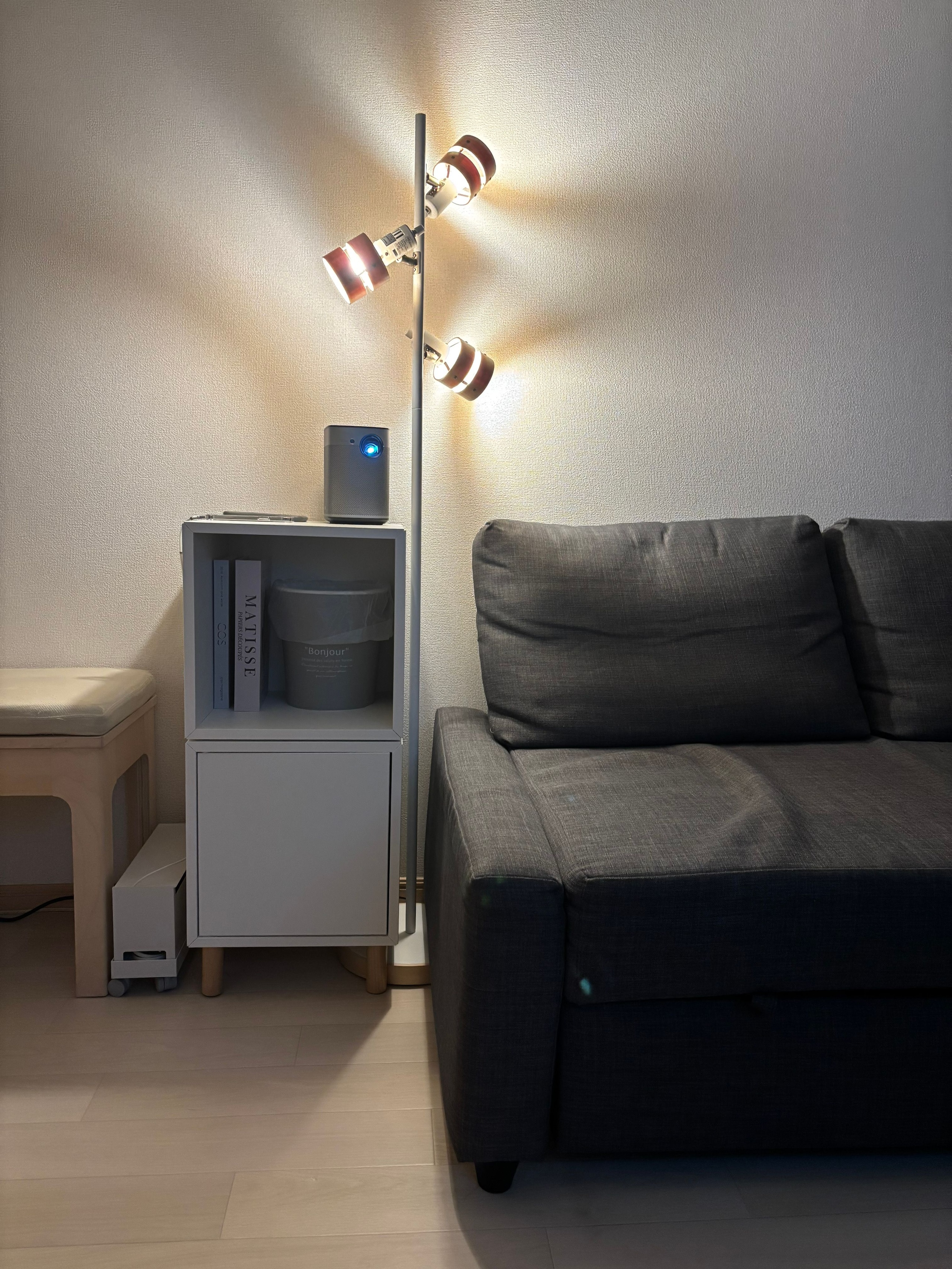 IKEA EKEDALEN エーケダーレン ベンチ, 105x36 cm［4色］ | Accent
