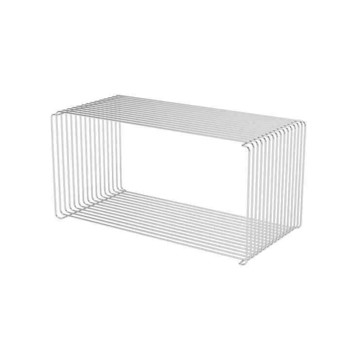 Panton Wire Extended ワイヤー シェルフ ダブルサイズ［4色］