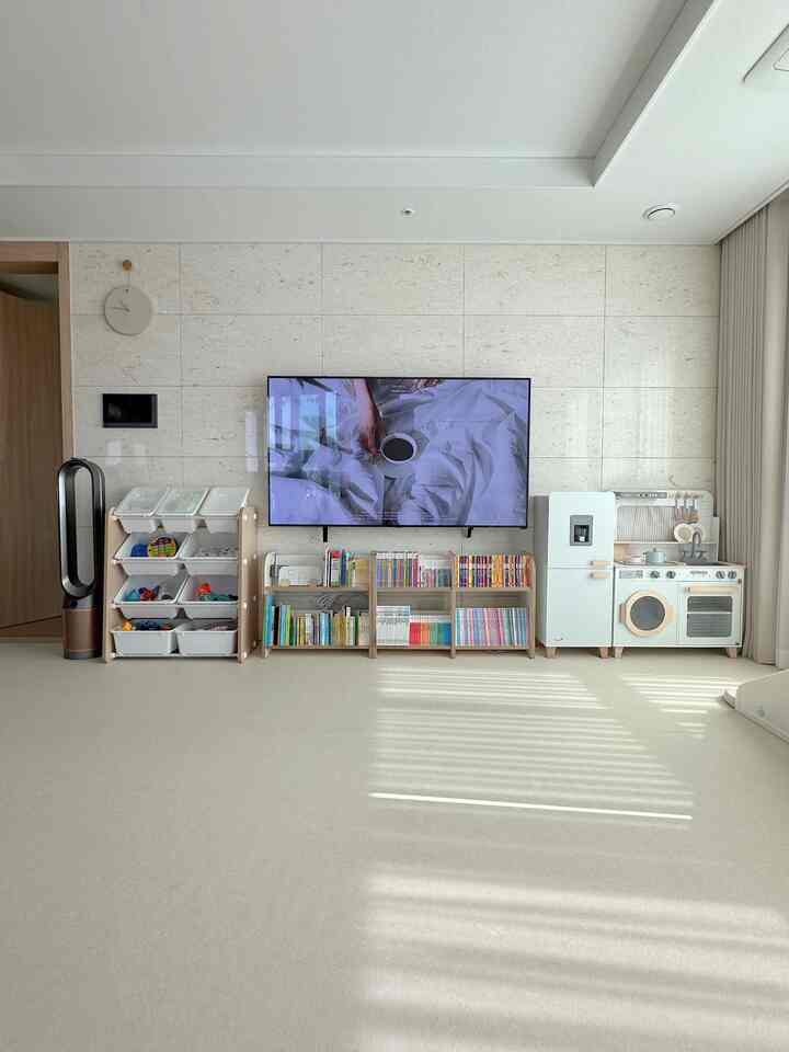 TORI MY BOOK 2段 ワイド オープン ブックシェルフを使ったコーディネート 2