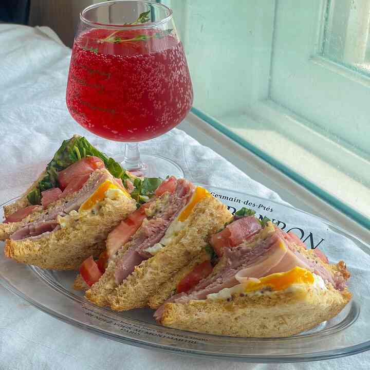  #홈쿡 #food #샌드위치 #브런치