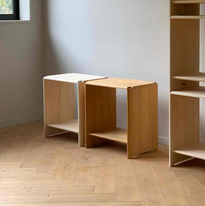 book stool（1脚／1STOOL）