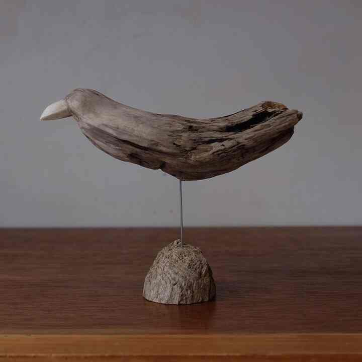 Made of driftwood "LEWIS"