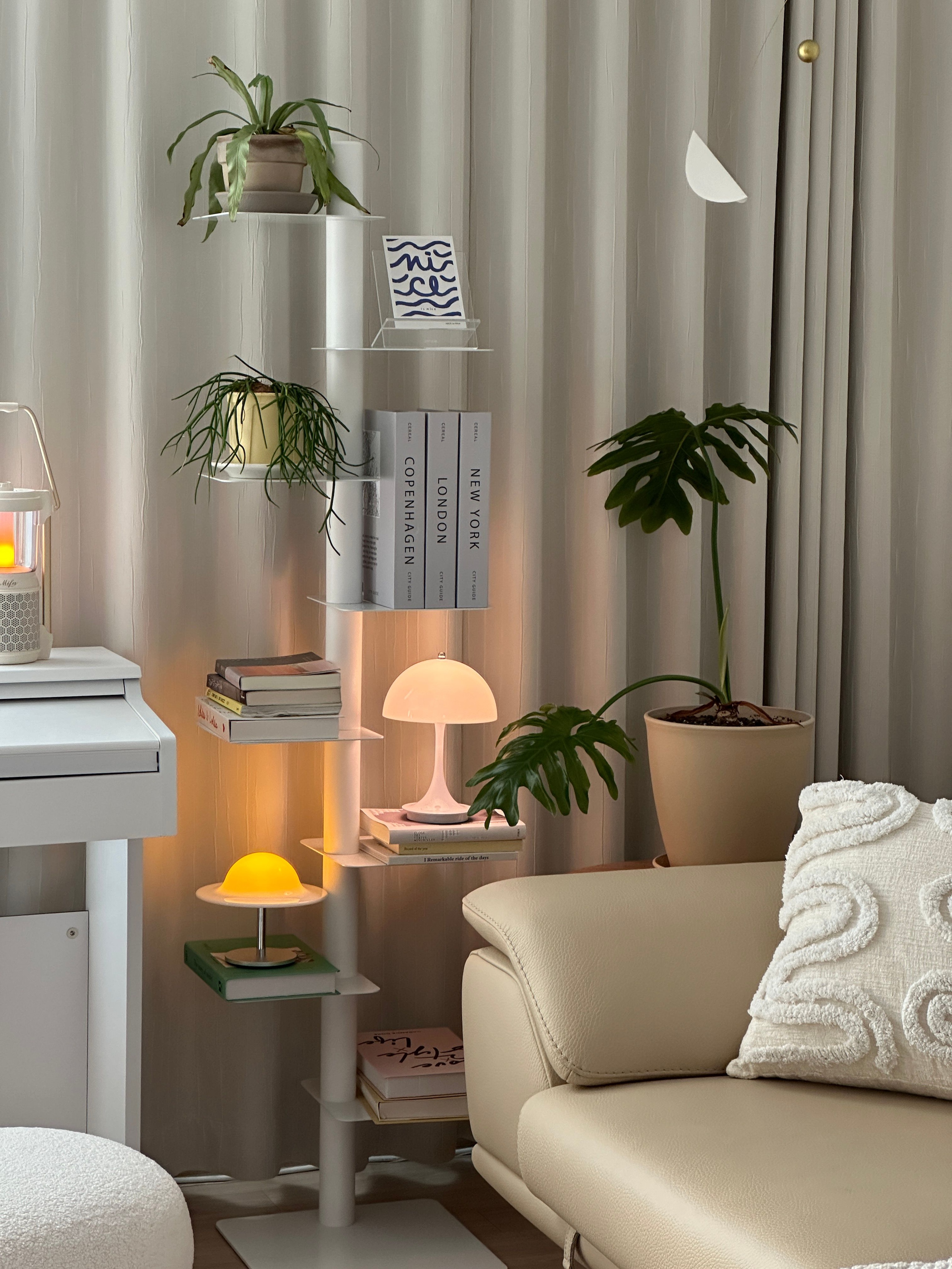 Portable Mini Mood Light user photo