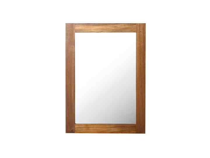 old teak mirror S オールドチークミラー S