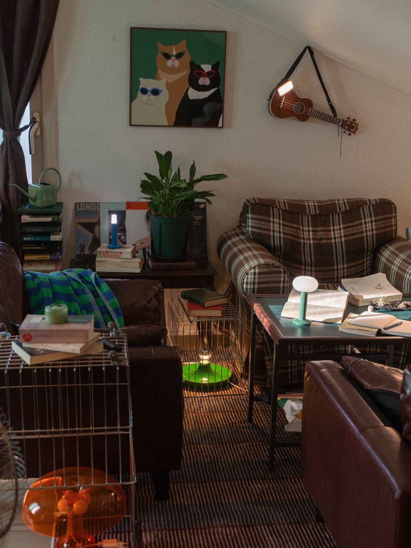 Mid-century Glow Lamp user photo
