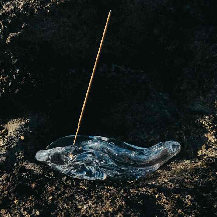 water. (Incense Holder) インセンスホルダー