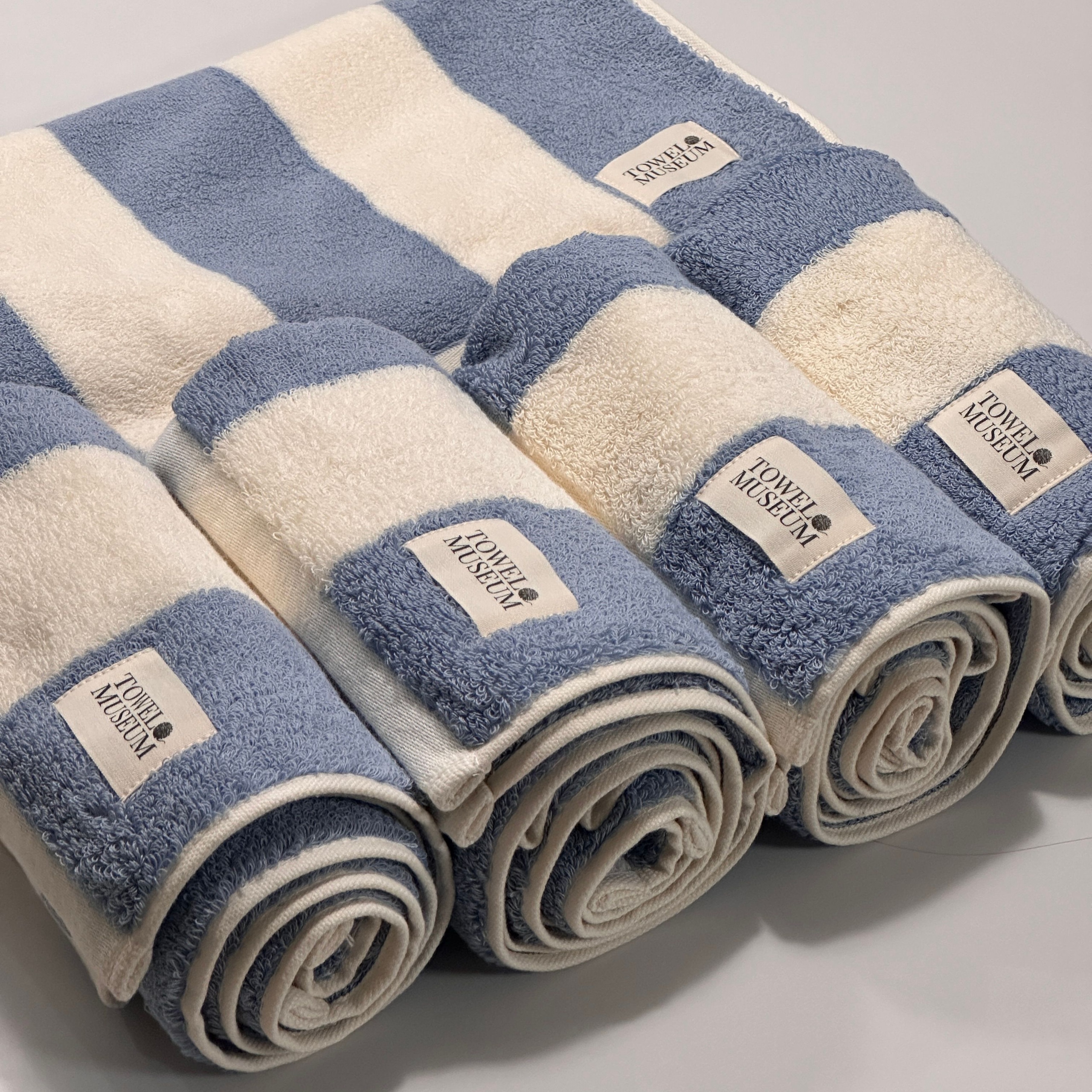 Premium Yarn-Dyed Grand Checkboard Cotton Towel (10-Pack) user photo