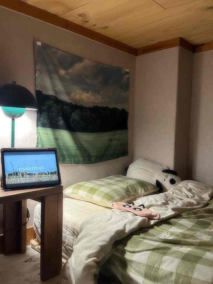 居心地の良い対話腹層… … .🍃  #초록인테리어