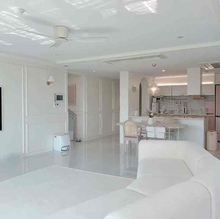 #오늘장면한컷 

new  #flowers #핑크주방  #주방꾸미기  #핑크인테리어