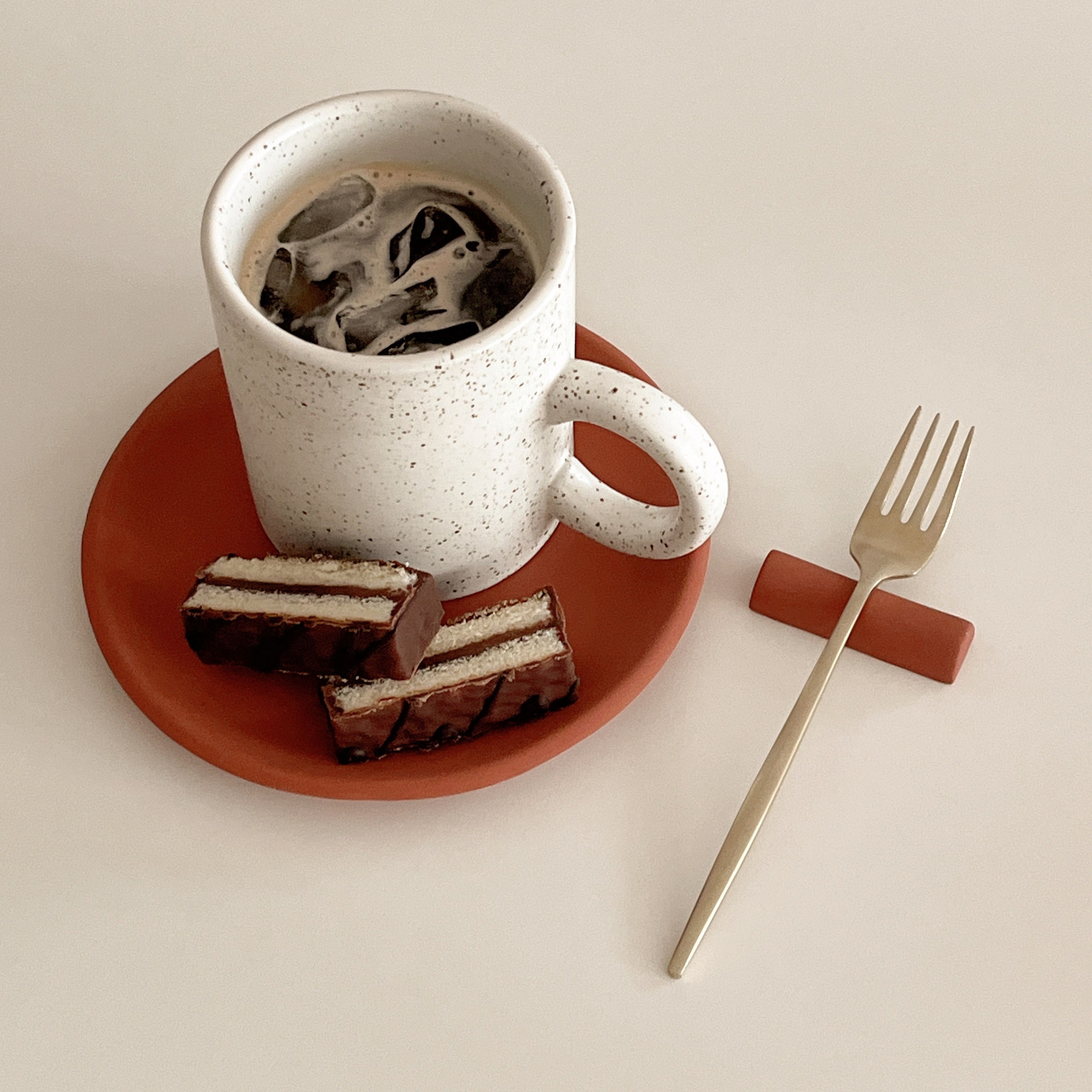 Speckled Stoneware Mug user photo