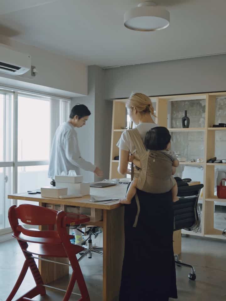 Saya berencana meninggalkan rumah ini dalam setahun.
#artworkstudio #大和屋