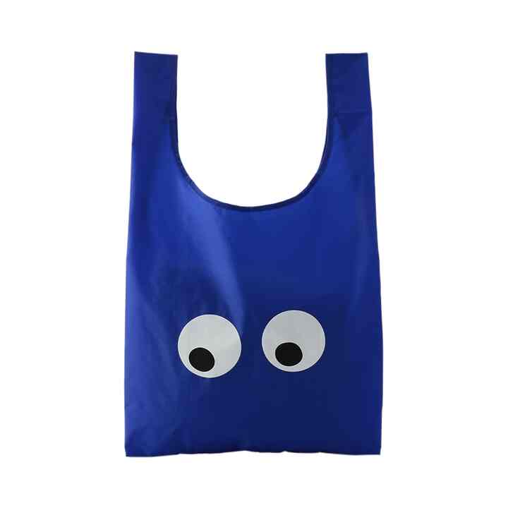 STANDARD BAGGU CONRAN EYE PRINT RECYCLED スタンダード バグゥ コンランアイ プリント 100%リサイクルリップストップナイロン