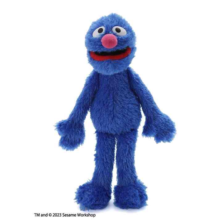 ぬいぐるみS グローバー