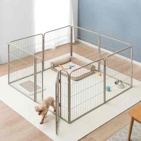 バリアフリー ペットサークル 83900001