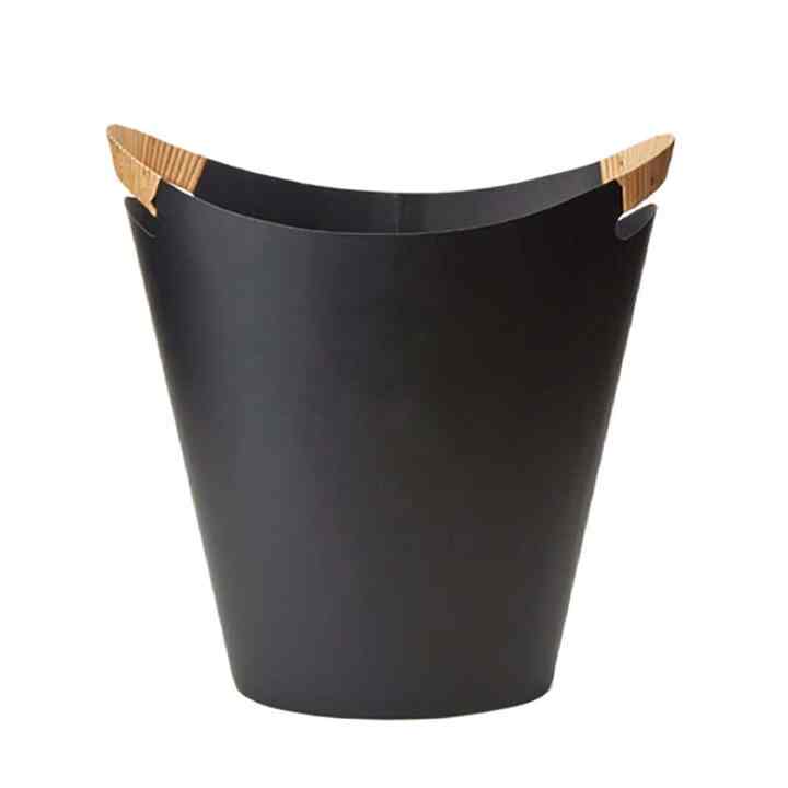 Steel Paper Basket スチールペーパーバスケット