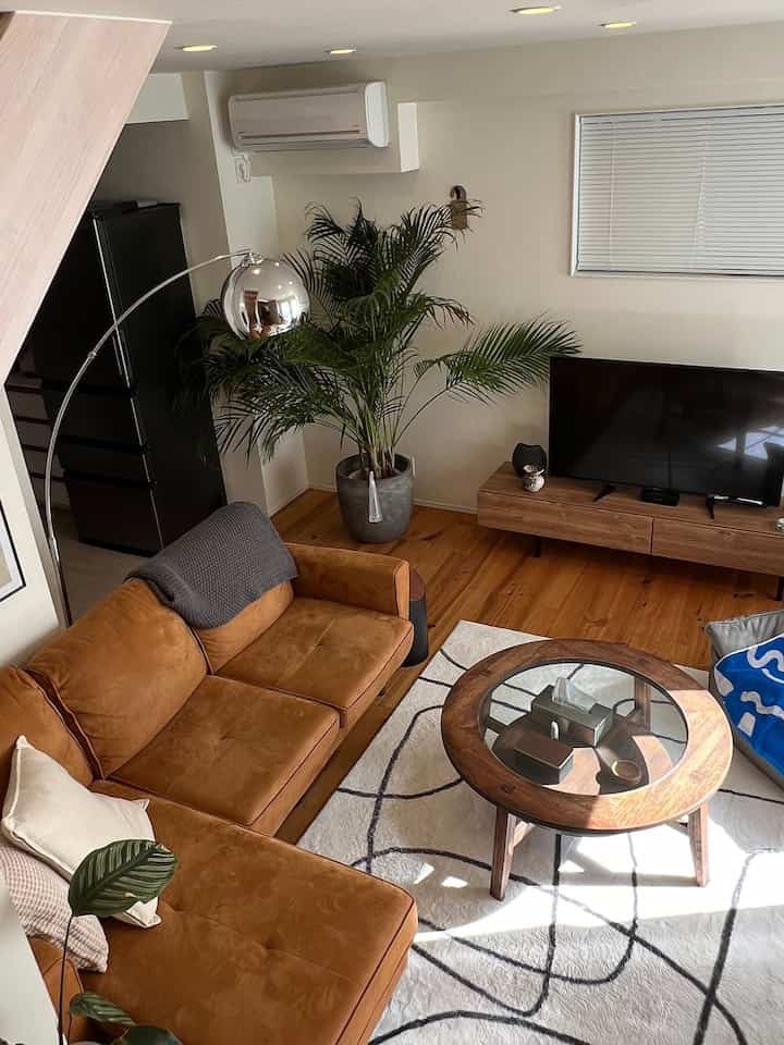 天気も心地よくて、お部屋も心地よい😌
#リビング #インテリア #インテリア家具 