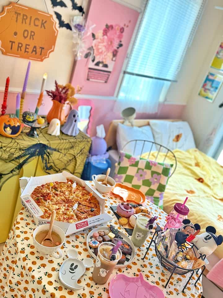 #ハロウィン #ハロウィン小物 #ハロウィンインテリア #ハロウィンパーティー 