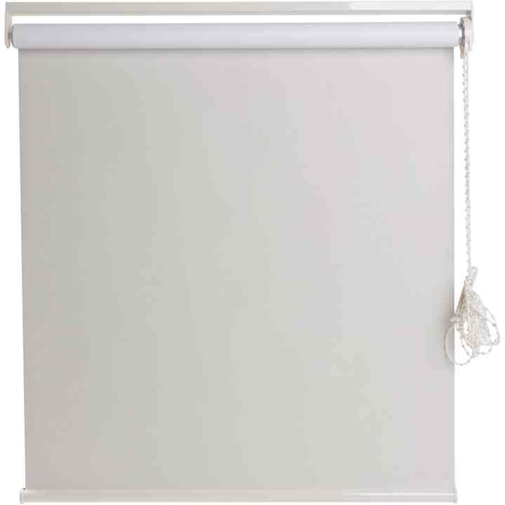 遮光ロールスクリーン チェーン式 (ドルフィンWH180X220)