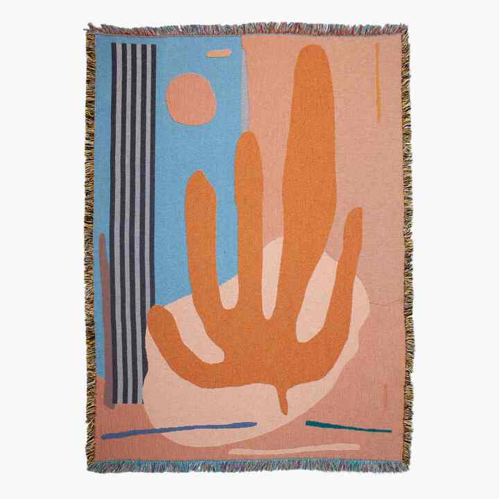 Hazlewood ブランケット