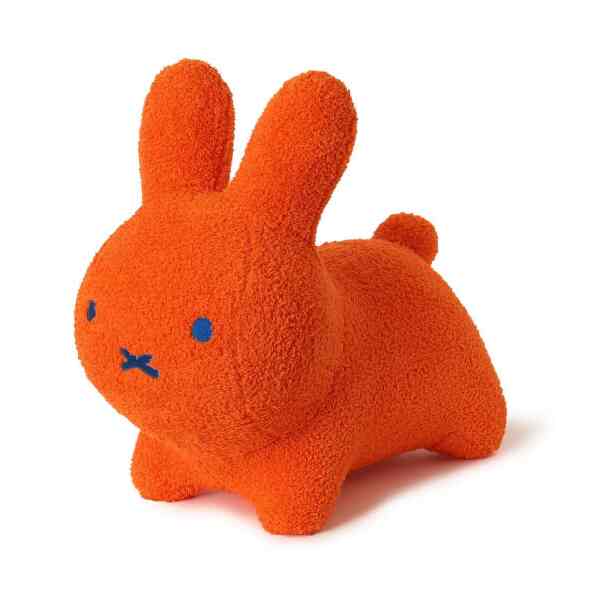 別注 ブルーナボンボン ふわモコ オレンジ