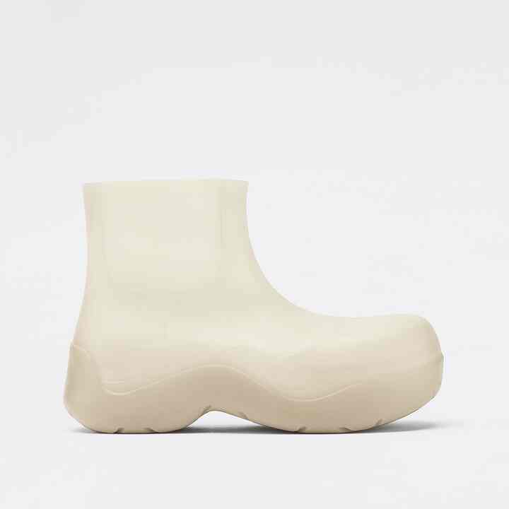 パドル アンクルブーツ