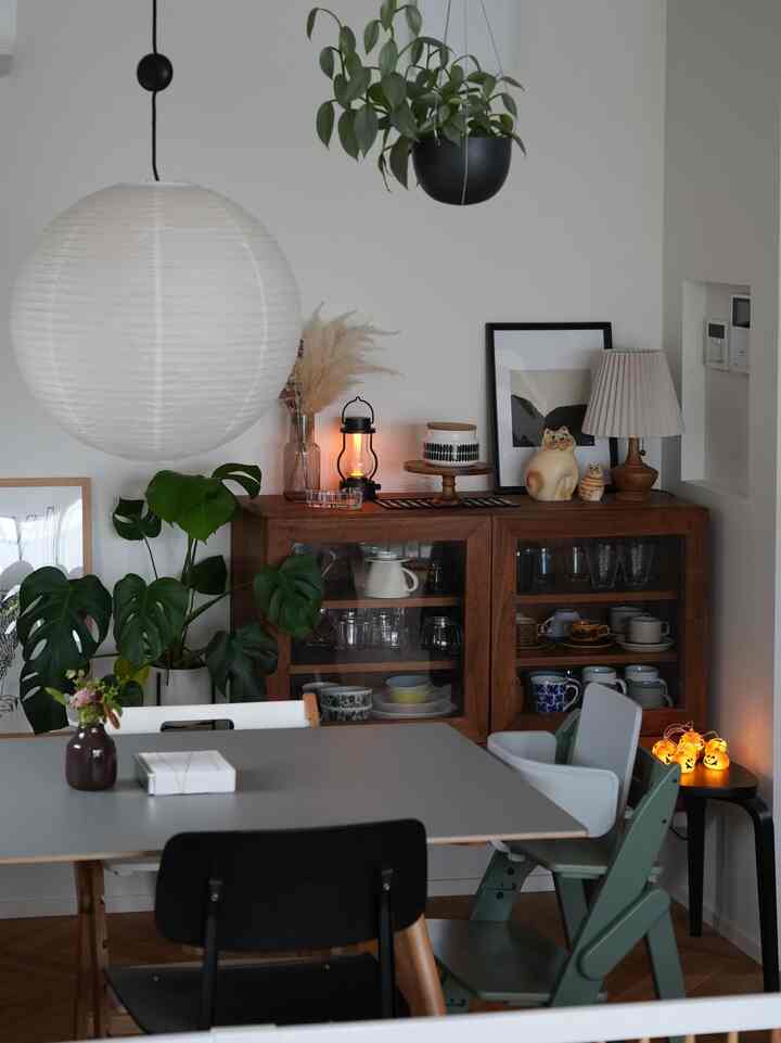 3COINSのかぼちゃランプでハロウィン気分🎃

#ハロウィン #HAY #ダイニング #キッズチェア