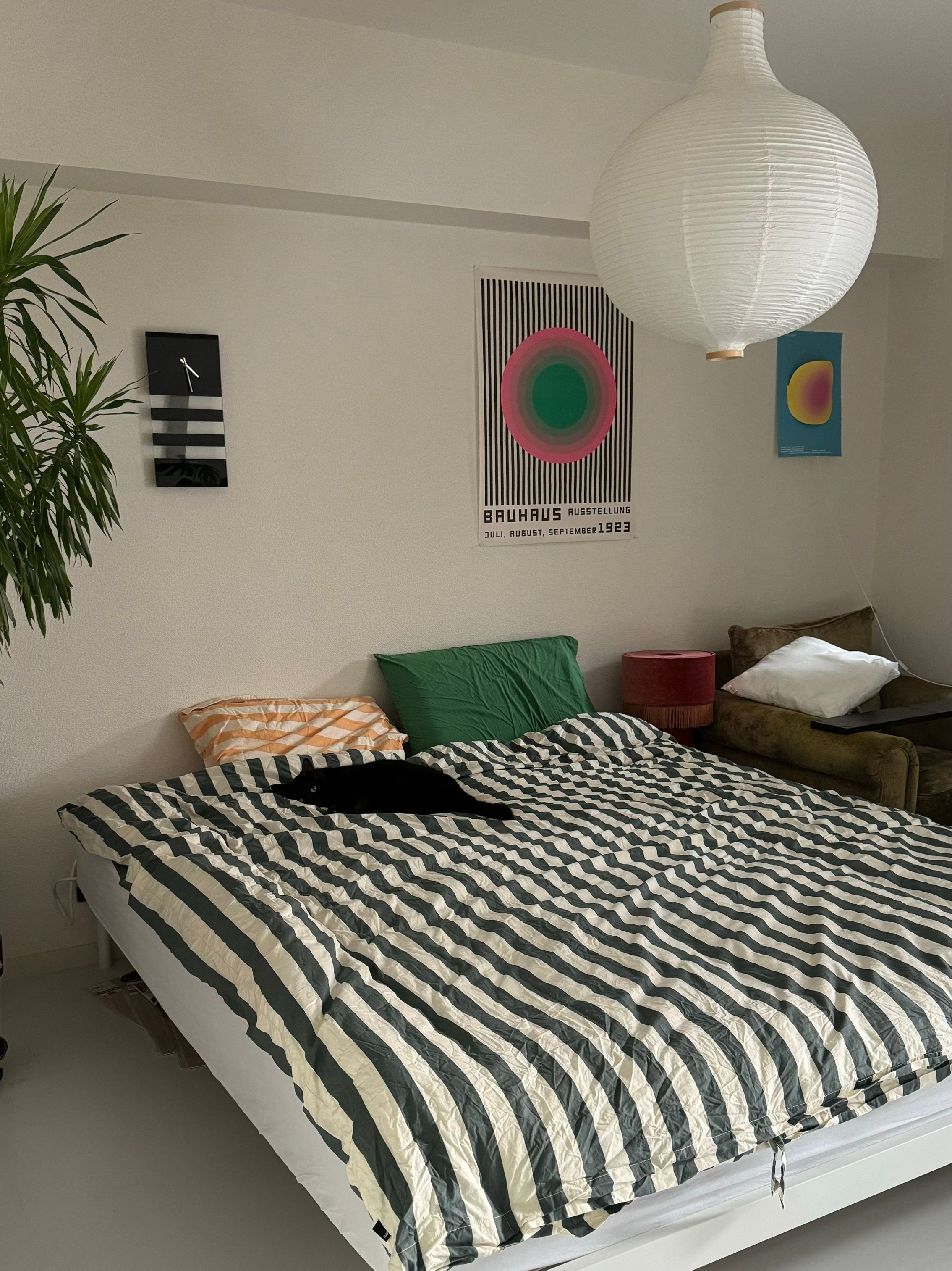 HAY ETE DUVET ベッドカバー［2色］ | 布団・布団カバー | Ohouse